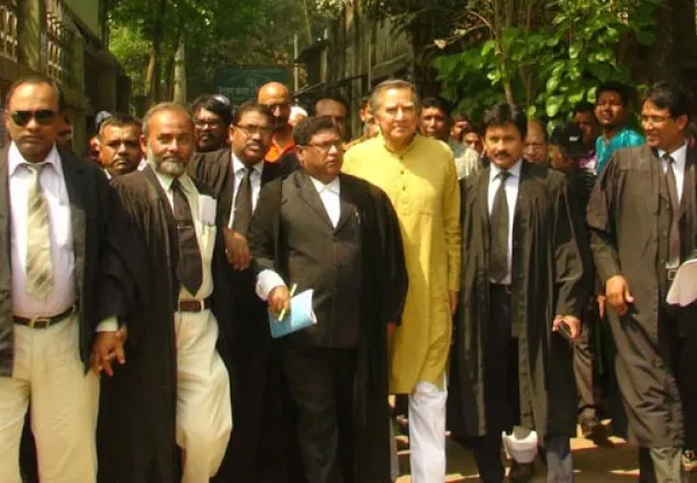 ফরিদপুরের মামলায় জামিন মাহফুজ আনামের