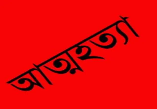 অন্ত:সত্ত্বা এক গৃহবধূর আত্মহত্যা