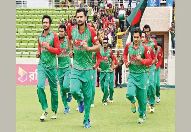 বাংলাদেশকে আর বাছাইপর্ব খেলতে হবে না