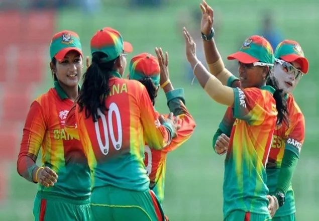 ৭২ রানে হারলো বাংলাদেশের মেয়েরা