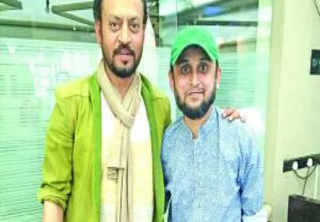 কাল ঢাকায় আসছেন ইরফান খান
