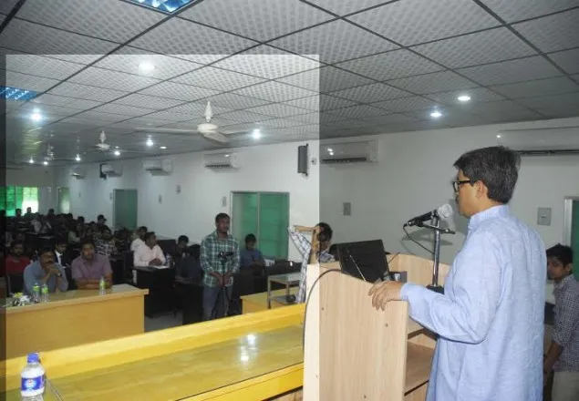 পৃথিবীর অগ্রযাত্রায় এদেশের তরুণরাই অগ্রণী ভূমিকা রাখবে