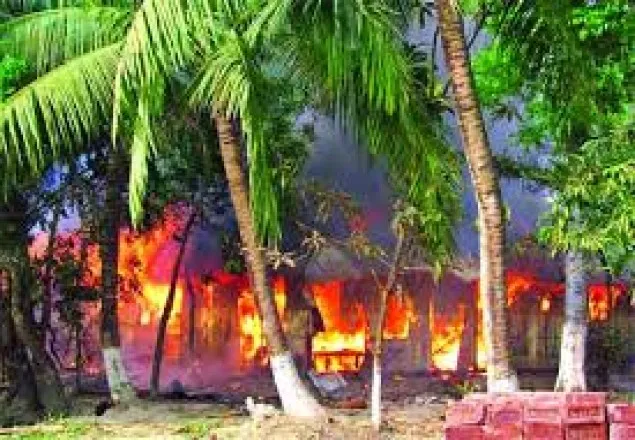 সোনাইমুড়ীতে সংঘর্ষ: মামলার আসামি ৫ হাজার