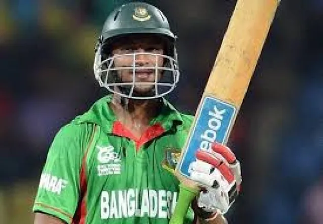 তামিমের পর সাকিবও হাজারি ক্লাবে