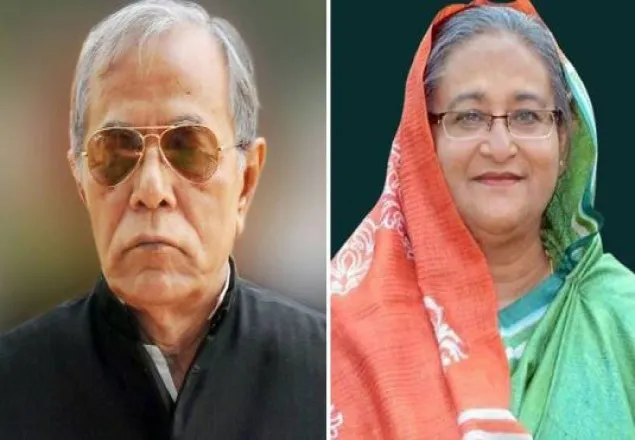  আজ টুঙ্গিপাড়ায় যাচ্ছেন  রাষ্ট্রপতি ও প্রধানমন্ত্রী 