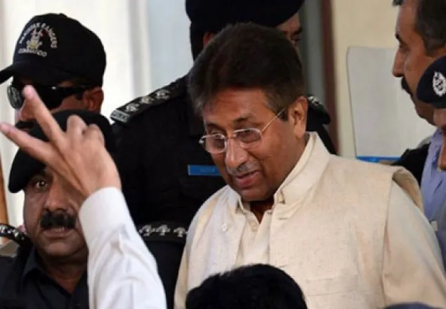 বিদেশে যাওয়ার অনুমতি পেল পারভেজ মোশাররফ