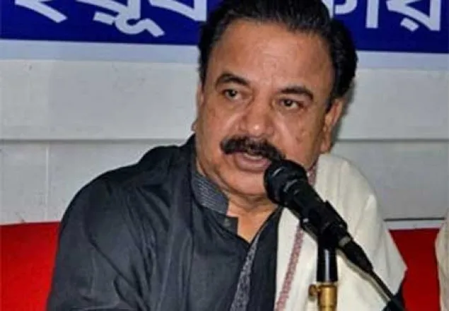 বড় নেতাদের ব্যর্ততা বেশি : গয়েশ্বর