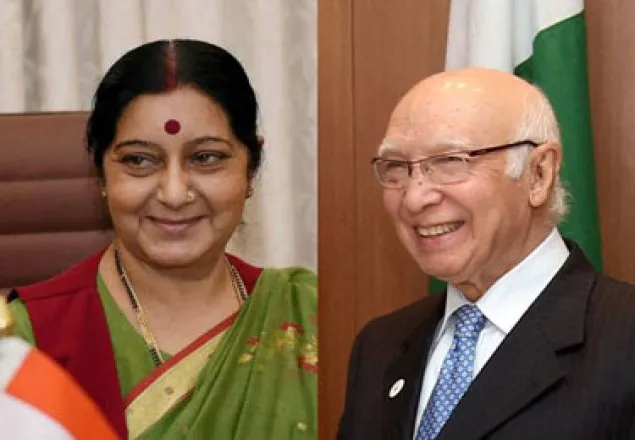 পোখরানে ভারত-পাকিস্তান বৈঠক আজ