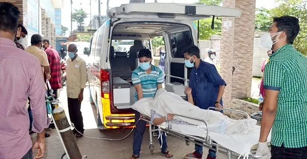 দেশে একদিনে করোনা শনাক্ত ৬৬৭৬, মৃত্যু ১০