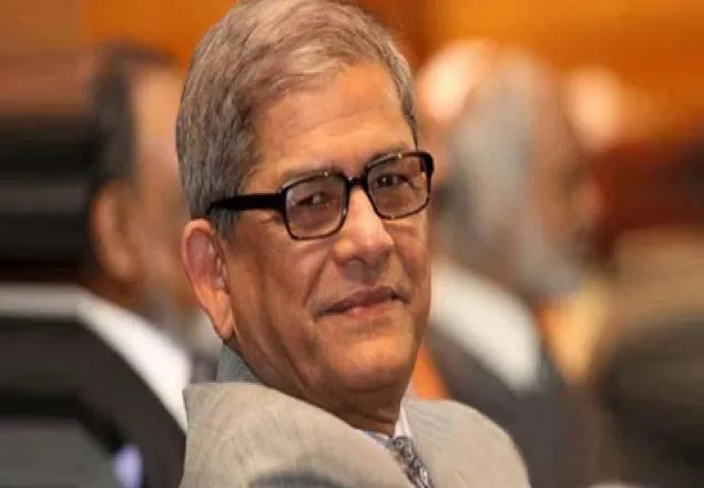 টেনশন মুক্ত মির্জা ফখরুল