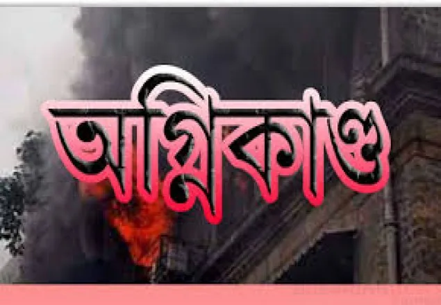 বনানীতে ভবনে অগ্নিকাণ্ড : আহত ১২