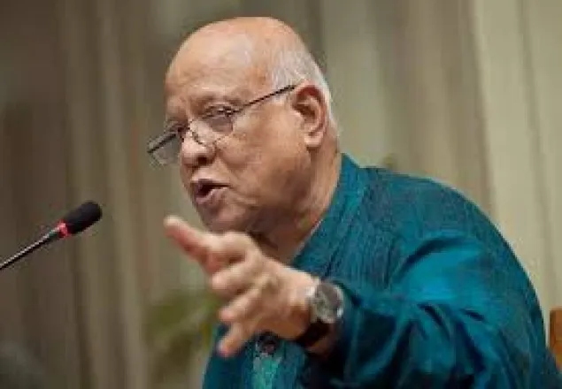 রিজার্ভ চুরির ঘটনায় কেন্দ্রীয় ব্যাংকের কর্মকর্তারা জড়িত: অর্থমন্ত্রী