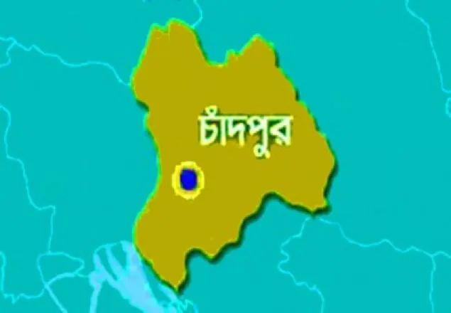 চাঁদপুর  সড়ক দুর্ঘটনায় মাদ্রাসা শিক্ষার্থী নিহত