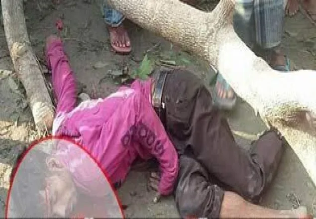 চোর সন্দেহে পিটিয়ে হত্যা