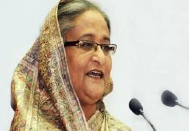 খালেদাই বাংলাদেশকে জঙ্গী রাষ্ট্রে পরিণত করে