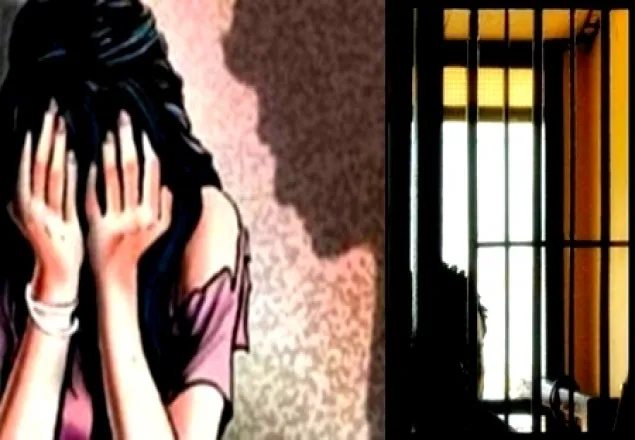 বগুড়ায় দ্বিতীয় শ্রেণীর ছাত্রীকে ধর্ষণ 
