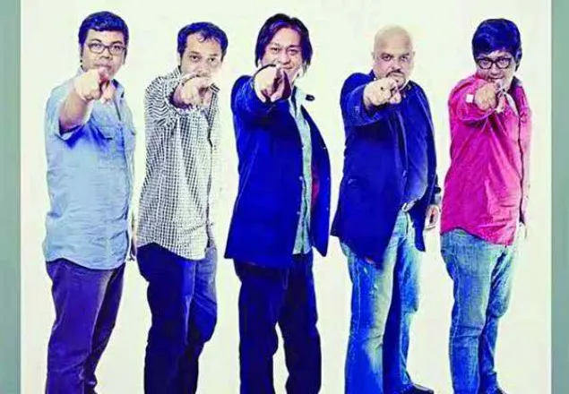 ৫ বছর পর সোলসের নতুন গান