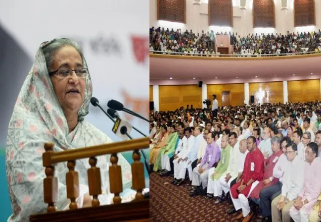 বঙ্গবন্ধু হত্যার পেছনে ‘সেই শক্তিধর’ দেশ: প্রধানমন্ত্রী