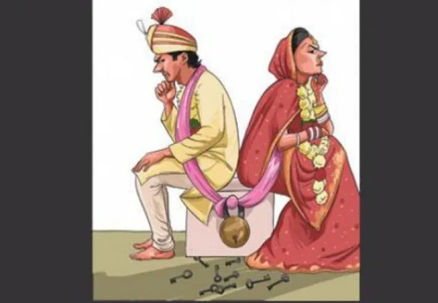 বিবাহ-বিচ্ছেদের ক্রমশ উর্ধ্বগতি কেন ?