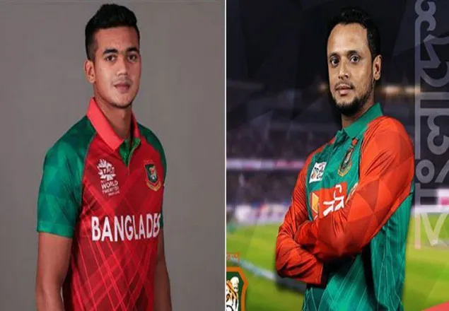 তাসকিন-সানির বোলিং পরীক্ষা : অস্বস্তিতে বিসিবি