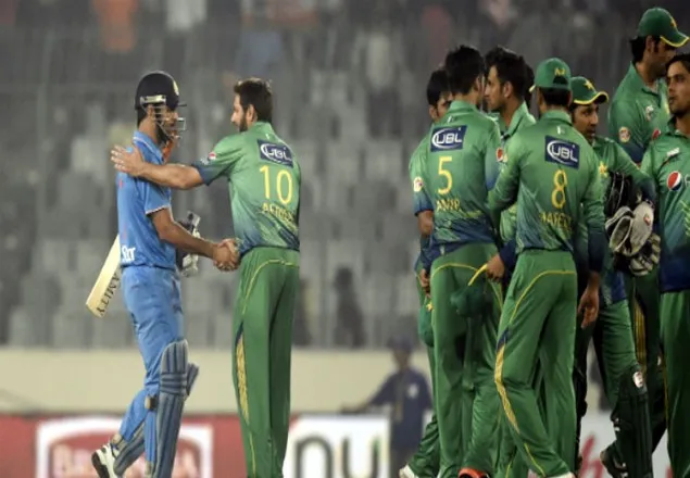 ভারত-পাকিস্তান ম্যাচে বৃষ্টির আশঙ্কা