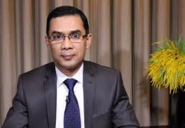 কাউন্সিলে ভিডিও কনফারেন্সের মাধ্যমে বক্তব্য দিলেন তারেক রহমান