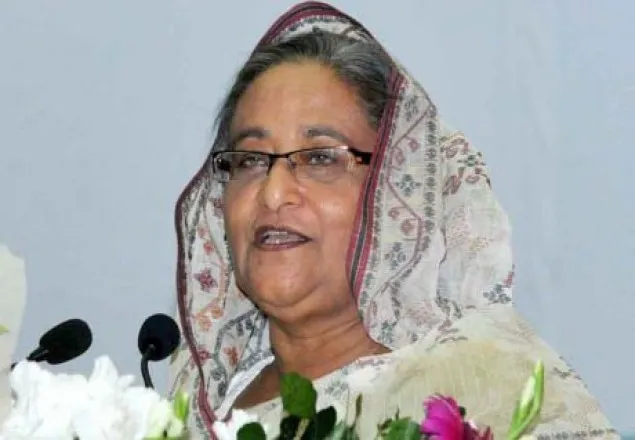 নৌবাহিনীকে শক্তিশালী করে তুলতে চাই: প্রধানমন্ত্রী