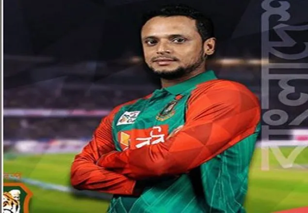 অবৈধ বোলিংয়ের দায়ে নিষিদ্ধ হলেন আরাফাত সানি