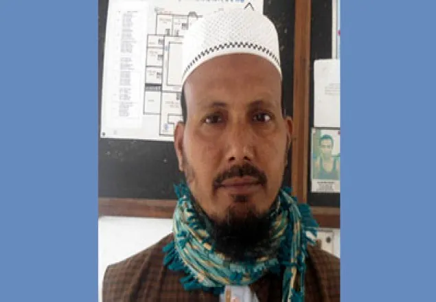 মুক্তাগাছায় জামায়াত নেতা গ্রেফতার