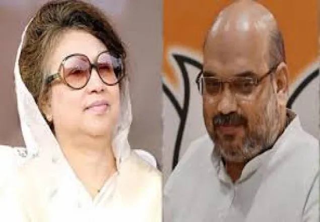 বিএনপির কাউন্সিলে বিজেপি নেতার ভিডিও বার্তা