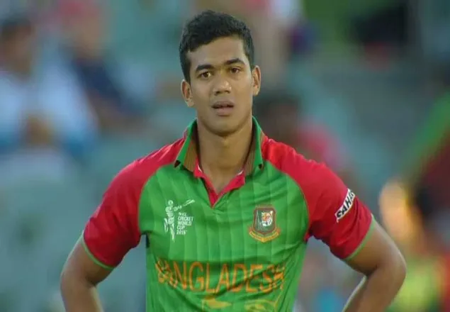 তাসকিনের বোলিং অ্যাকশনও অবৈধ!