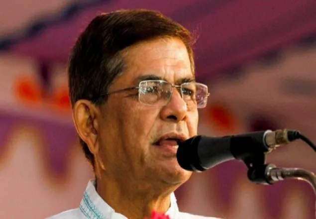 বিজয় অর্জন না হওয়া পর্যন্ত সংগ্রাম : ফখরুল