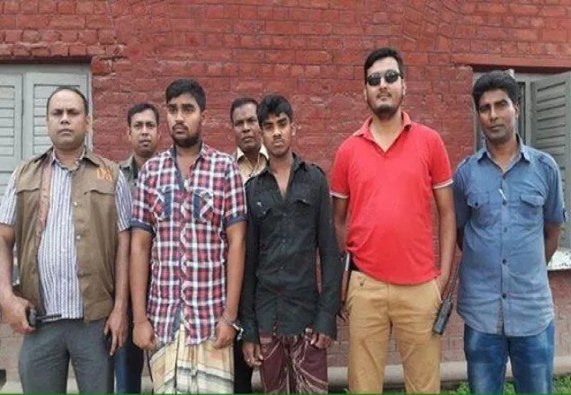 ময়মনসিংহে শিশুকে ছুরিকাঘাত, গ্রেফতার ২