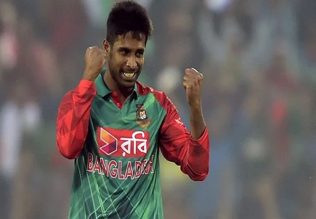 তাসকিনের জায়গায় শুভাগত