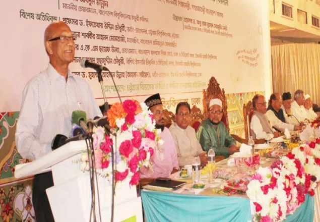 কোরআনের আলোয় জ্ঞান চর্চার আহ্বান শিক্ষামন্ত্রীর