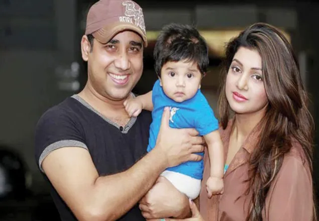 আইনি প্রক্রিয়ায় সোহানা সাবা ও মুরাদ পারভেজের সম্পর্কে