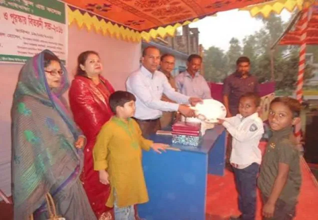 পলাশবাড়ীতে ক্রীড়া ও সাংস্কৃতিক প্রতিযোগিতা অনুষ্ঠিত