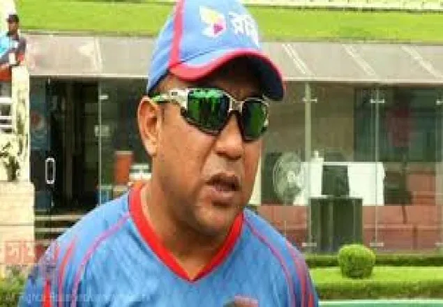 তাসকিনের বিষয়টি মানতে পারছে না খালেদ মাহমুদ সুজনও 