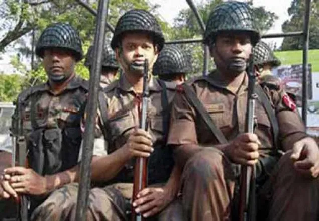 ১০ পৌরসভা ও ৬০৮ ইউপি নির্বাচনে বিজিবি মোতায়েন
