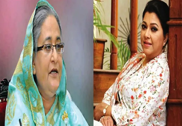 দিতির মৃত্যুতে প্রধানমন্ত্রীর শোক প্রকাশ