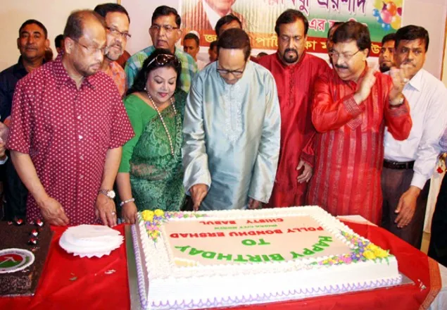 আমাদের লক্ষ্যই ক্ষমতায় যাওয়া; এরশাদ