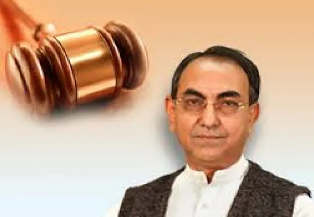 মির্জা আব্বাসের জামিন স্থগিতের মেয়াদ বাড়লো 