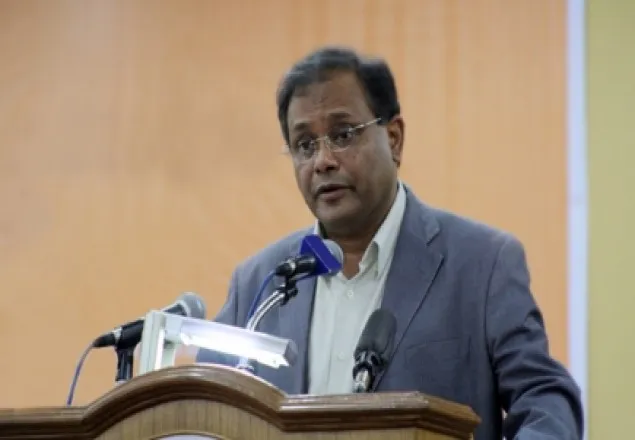 খালেদার বিরুদ্ধে ফৌজদারি মামলার আহ্বান হাছান মাহমুদের