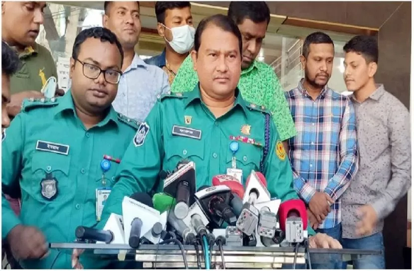 গোয়েন্দা তথ্য বিশ্লেষণ করে বিএনপিকে অনুমতি : ডিএমপি