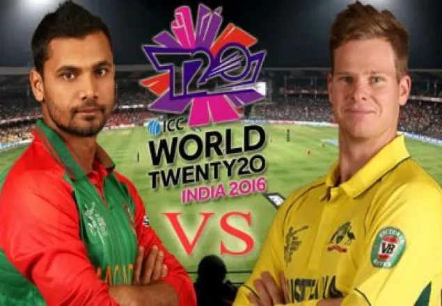 টসে হেরে ব্যাটিংয়ে বাংলাদেশ