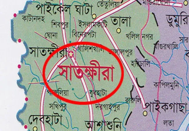 সাতক্ষীরায় গুলিবিদ্ধ ২, ৩ কেন্দ্রে বাতিল