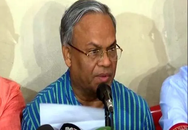ভোটকেন্দ্র দখল করছে আওয়ামী সন্ত্রাসীরা: রিজভী