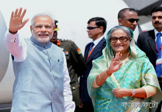 ত্রিপুরা থেকে বিদ্যুৎ আমদানি উদ্বোধন করবেন শেখ হাসিনা ও মোদি