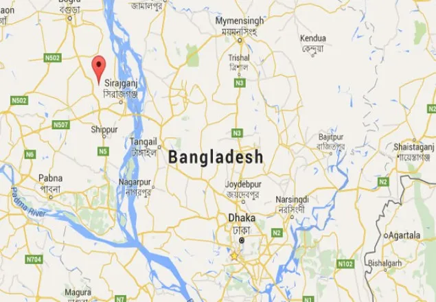 রায়গঞ্জে দুই চেয়ারম্যান প্রার্থীর কেন্দ্র দখলের চেষ্টা