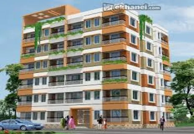 সরকারী চাকরীজীবিদের আবাসিক ফ্ল্যাট নির্মাণ সহ ৬ প্রকল্প অনুমোদন